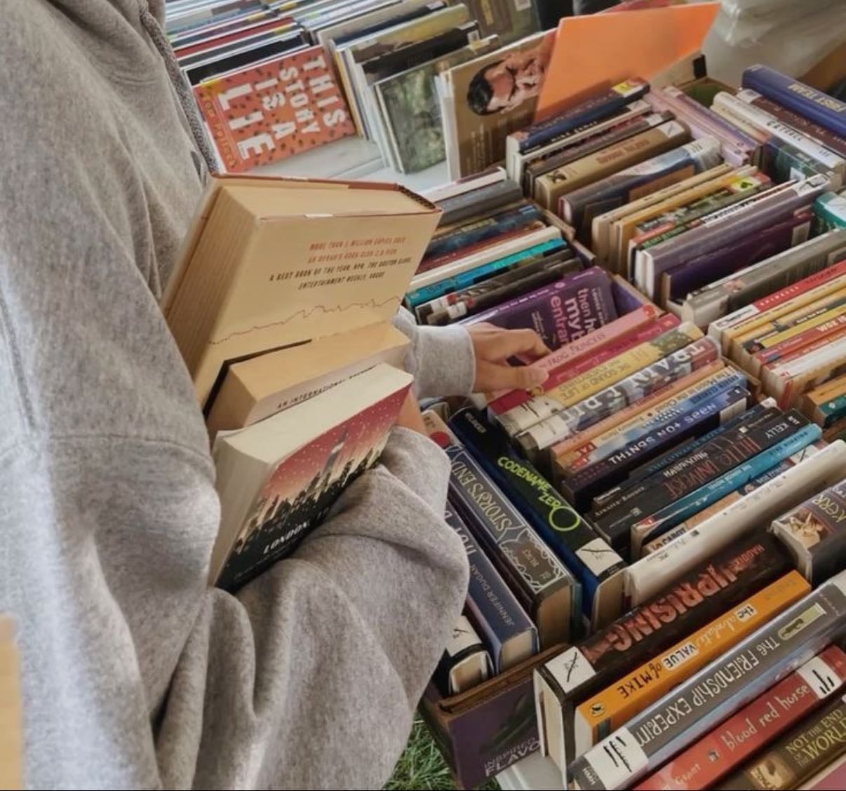 2025 reads