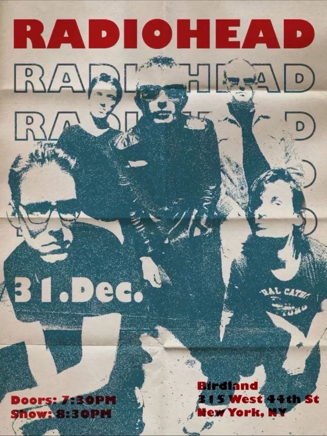 Radiohead