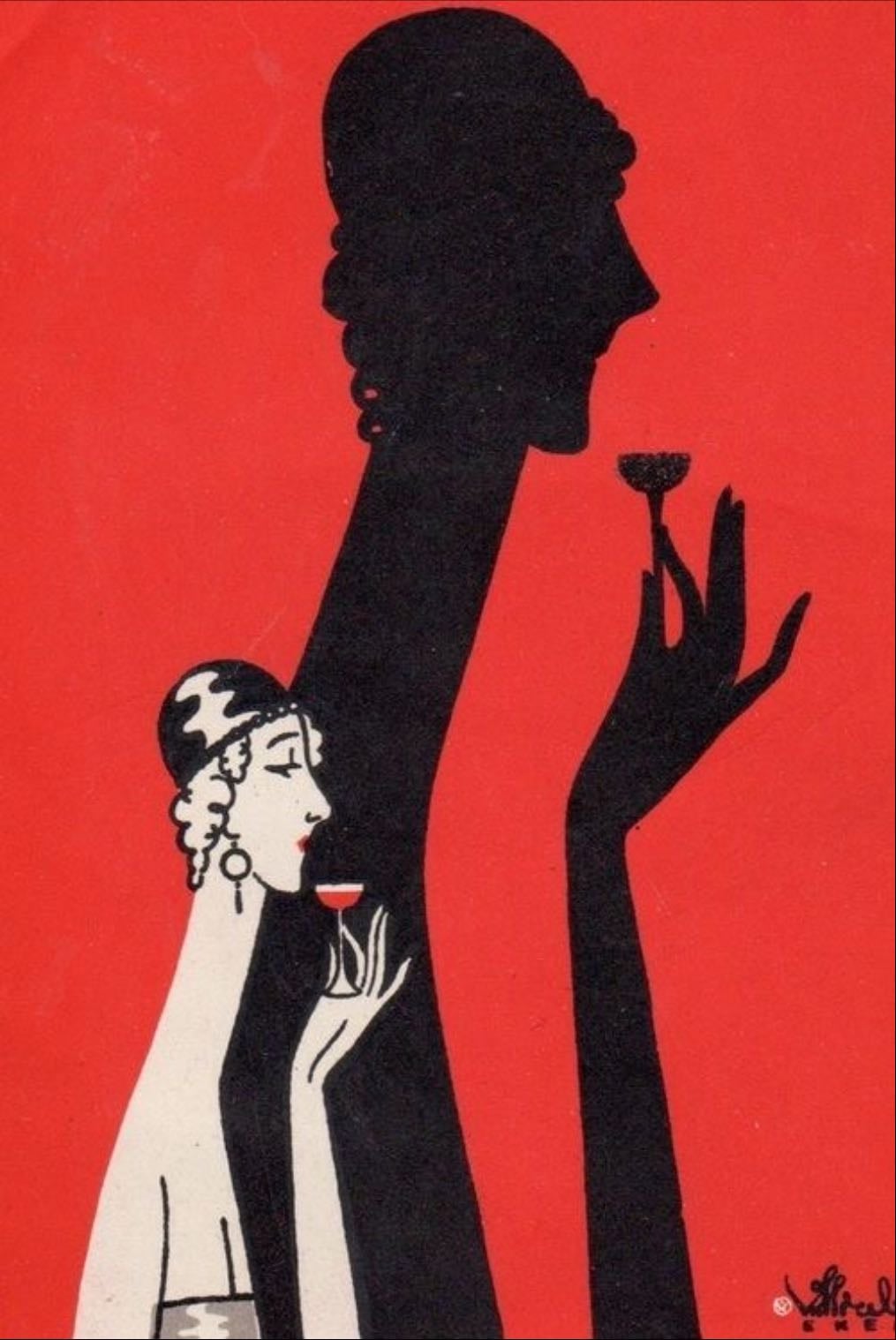 wine