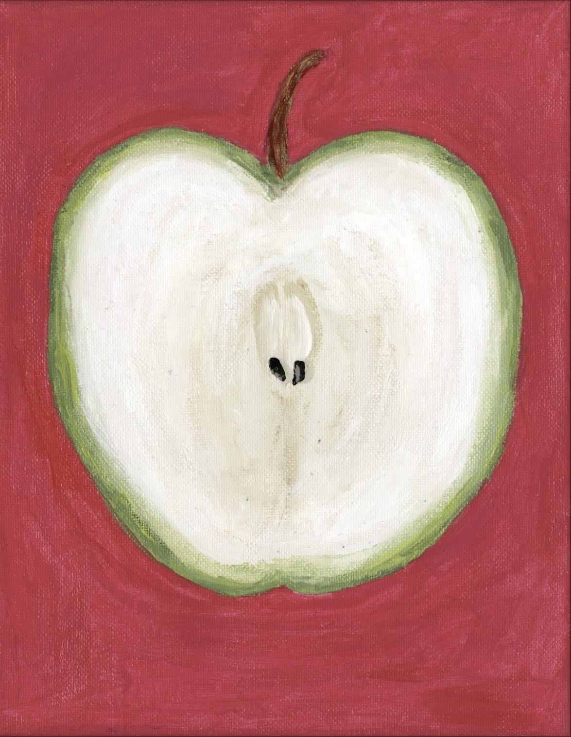apple