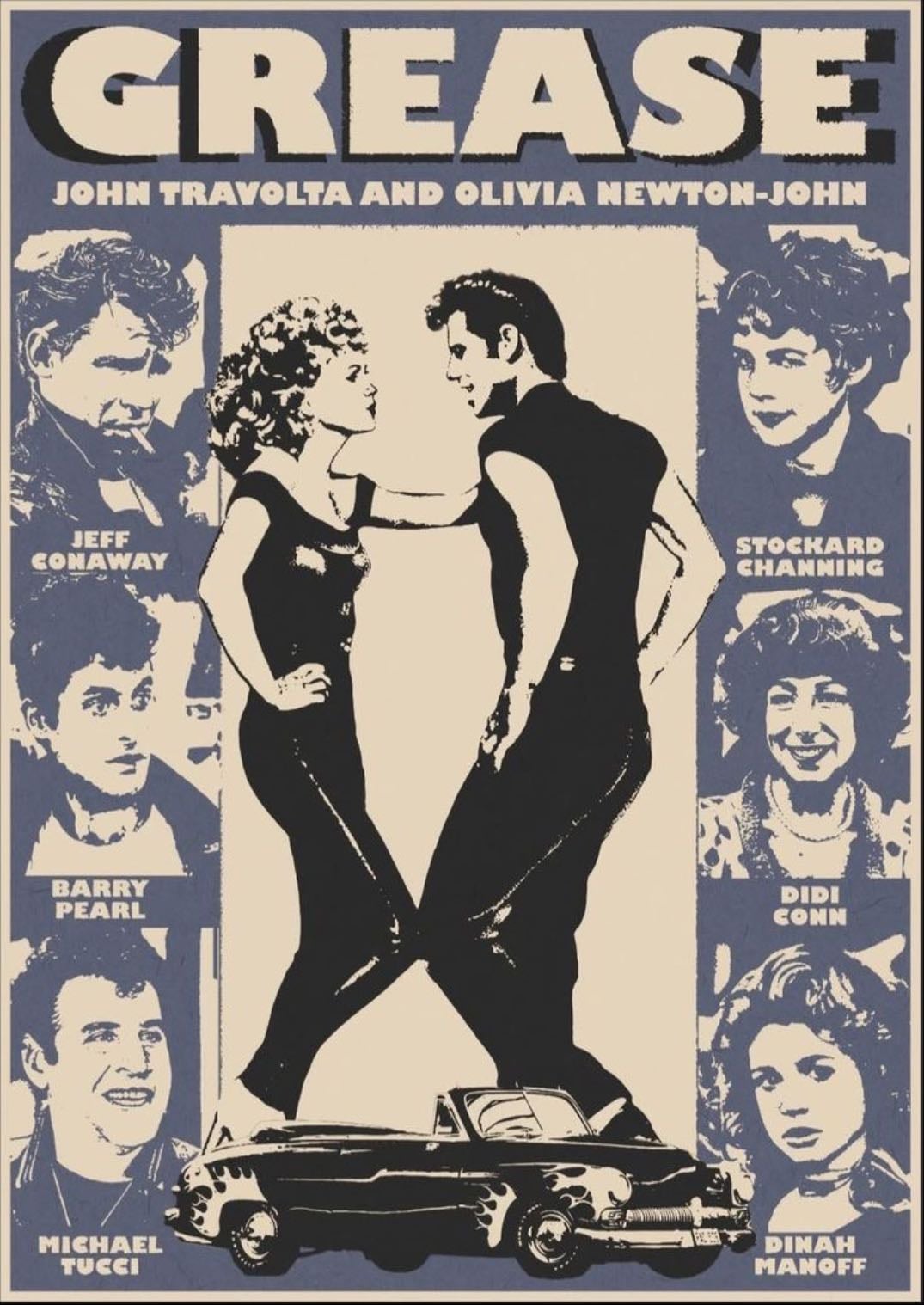 Grease