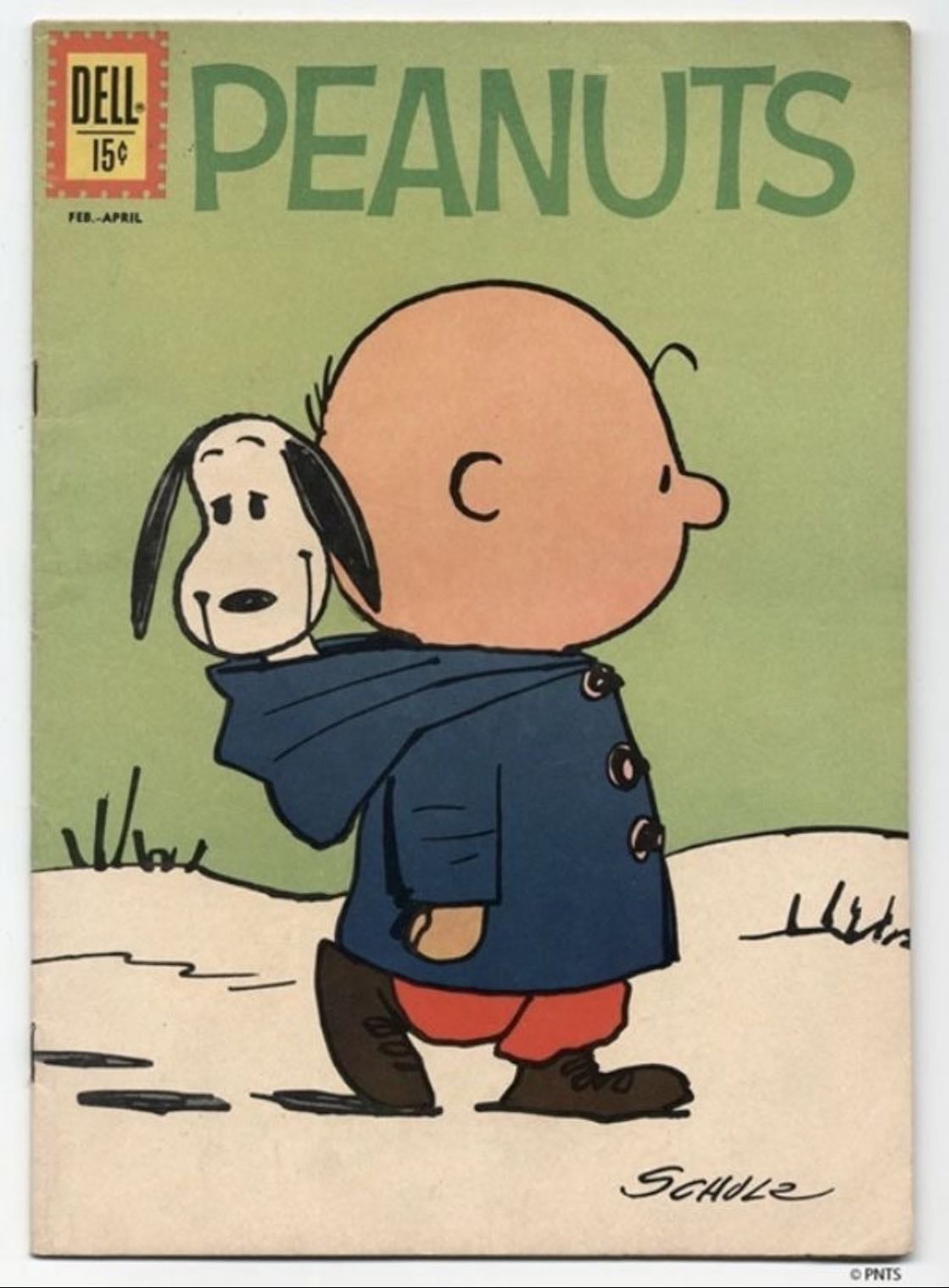 Peanuts