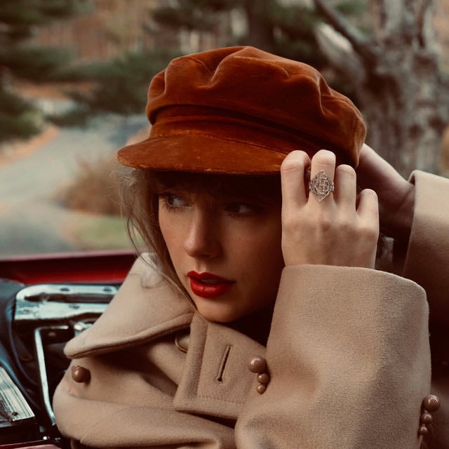State Of Grace (Taylor's Version) - Song 路 Taylor Swift