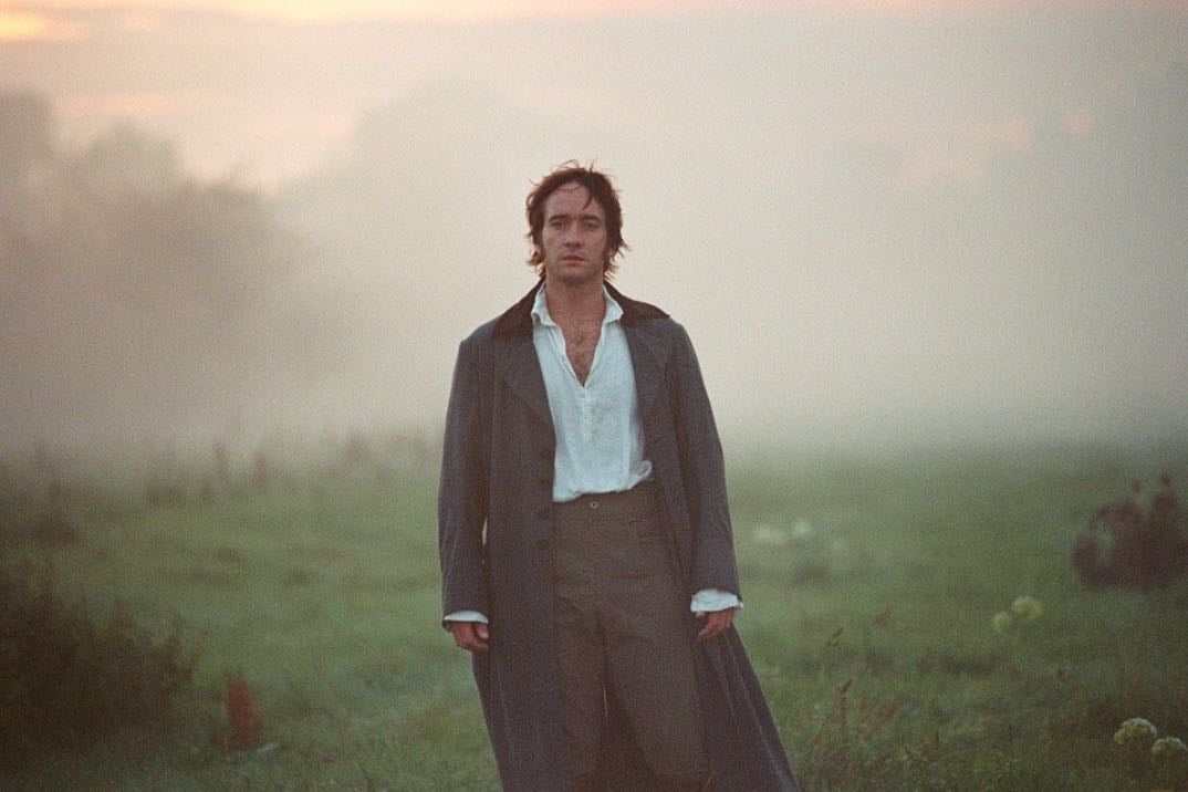 Marrying my Mr. Darcy - Not settling for Mr. Bingley here