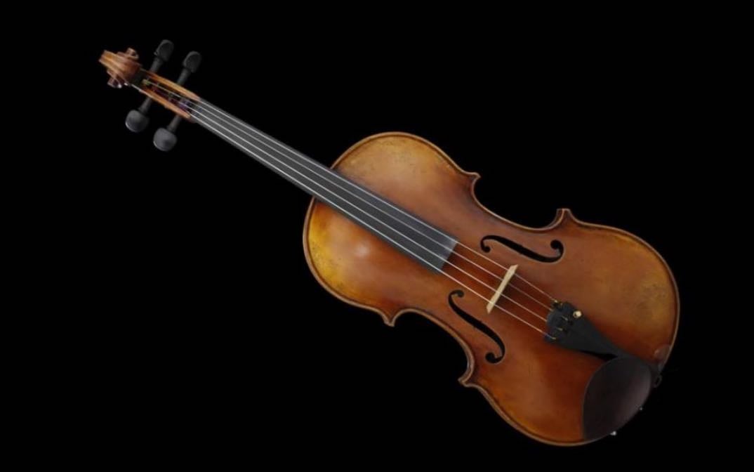 Learning how to play Viola - puree drama