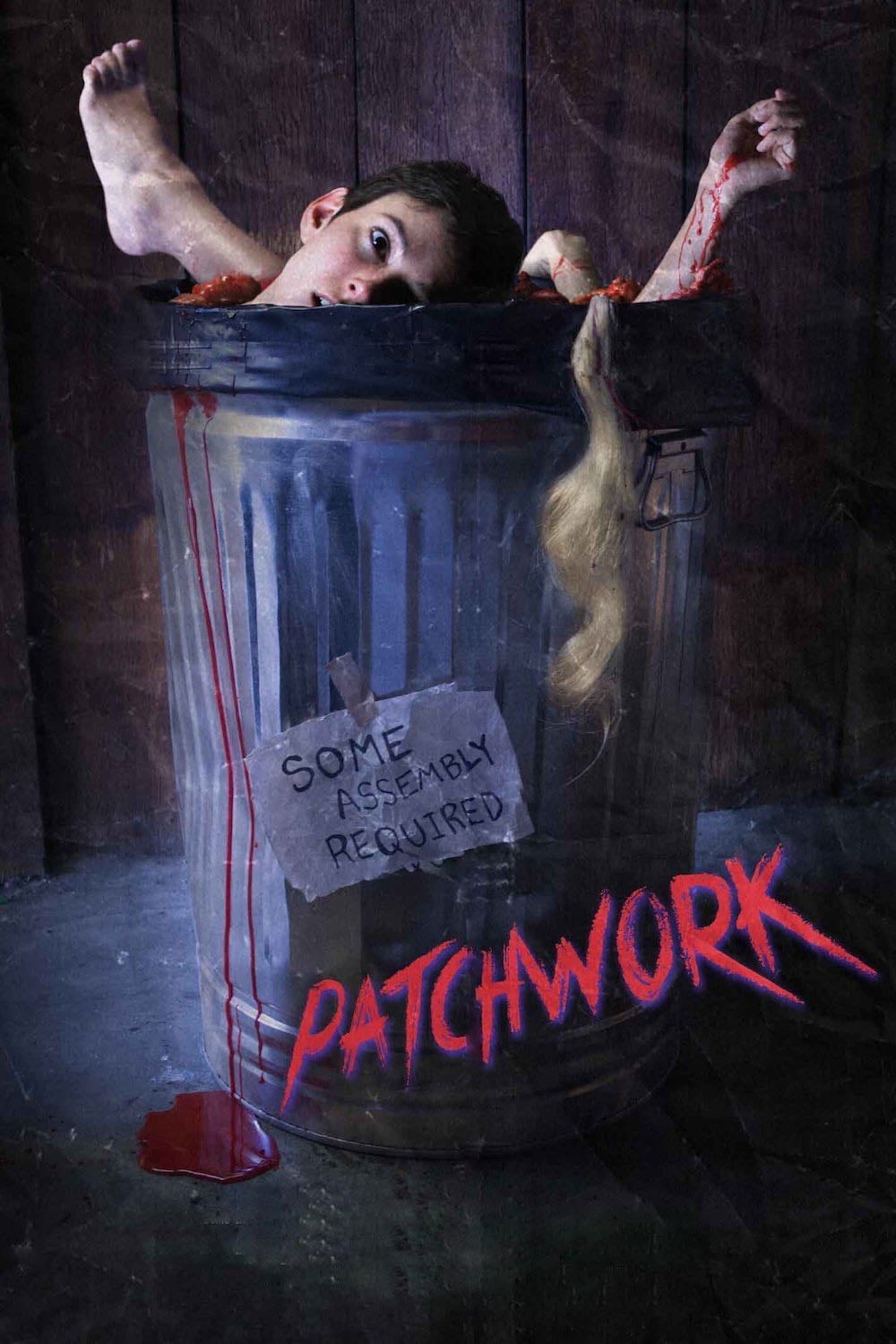 Patchwork - Tyler MacIntyre · 2015