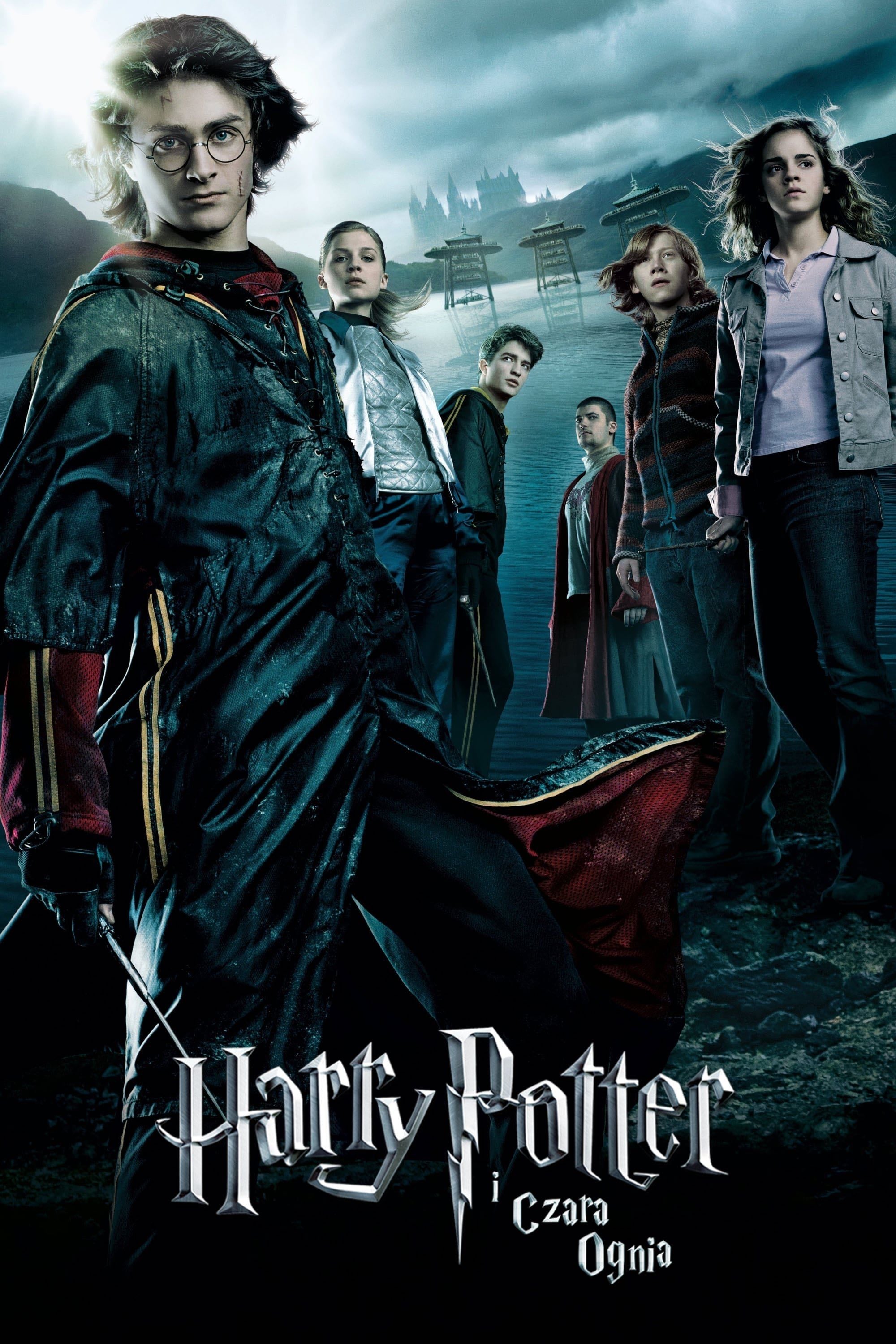 Harry Potter and the Goblet of Fire - Mike Newell · 2005