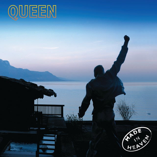 Mother Love - Song 路 Queen