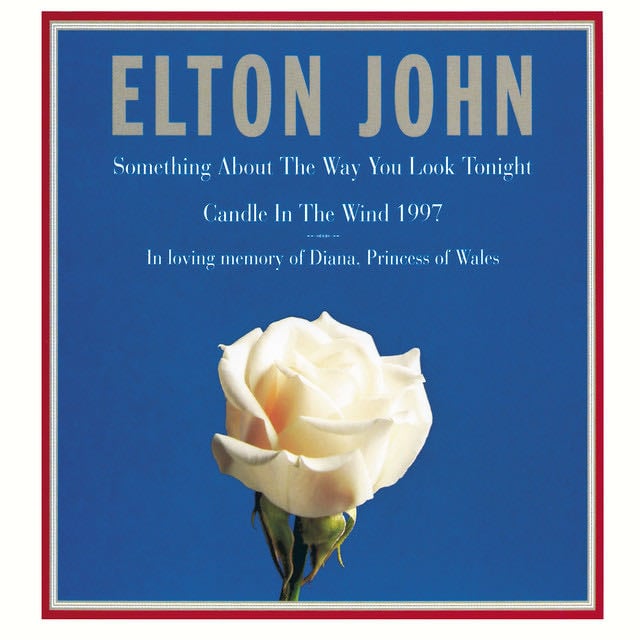 Candle In The Wind 1997 / Something About - Album · Elton John