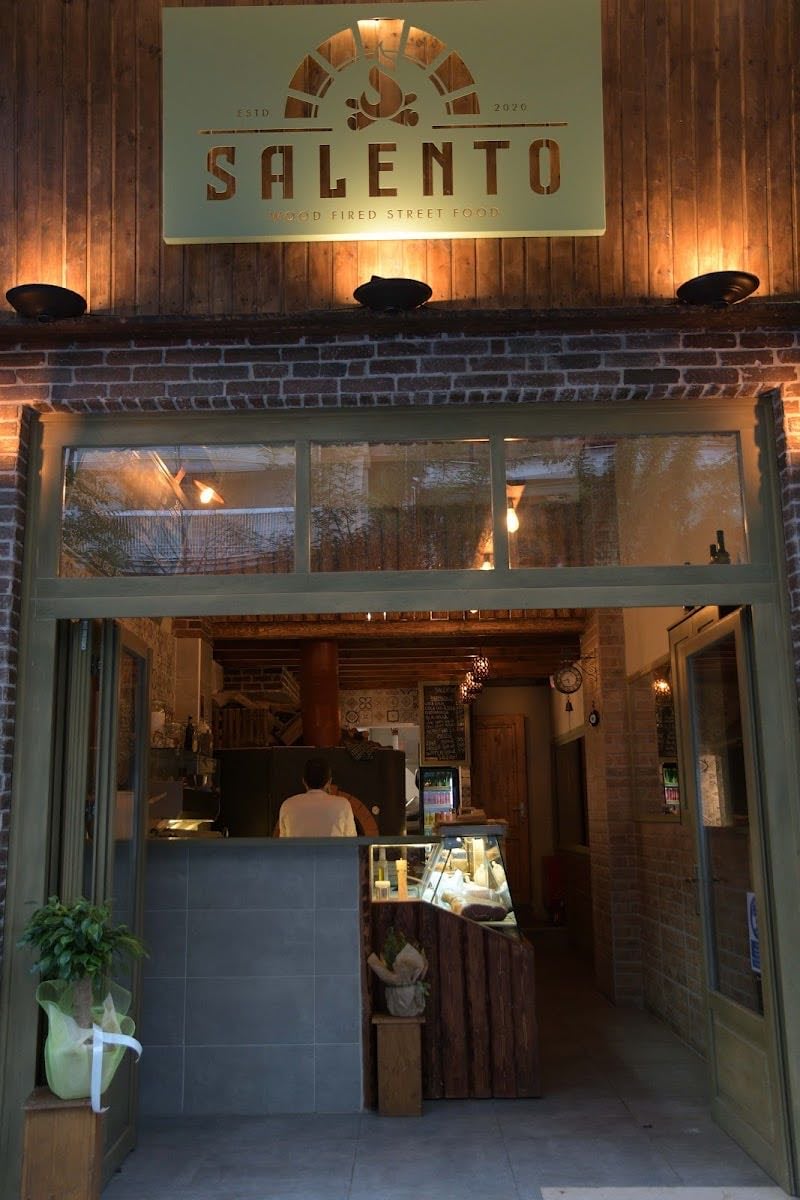 Salento Wood Fired