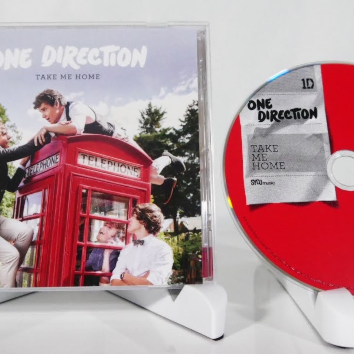 “Take Me Home” - One Direction