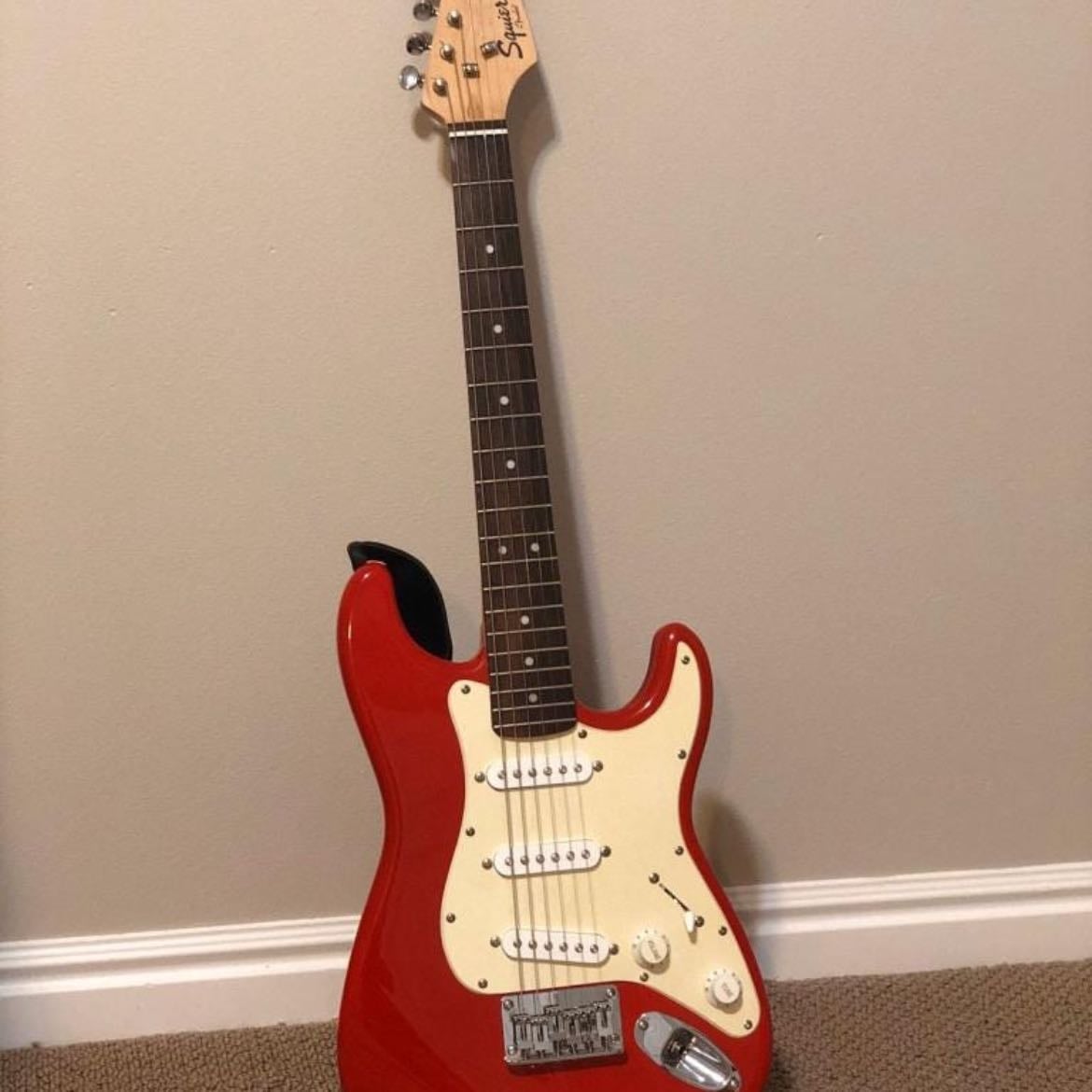 BUY AN ELECTRIC GUITAR
