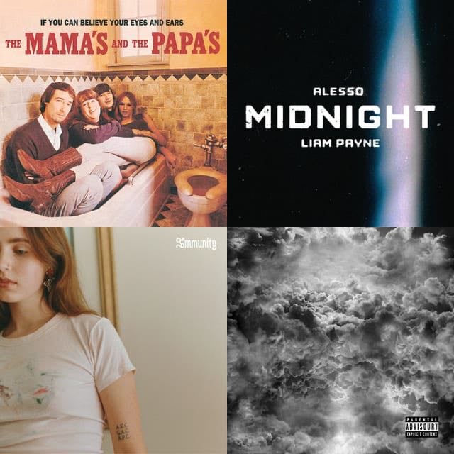 Midnight (feat. Liam Payne) - Playlist