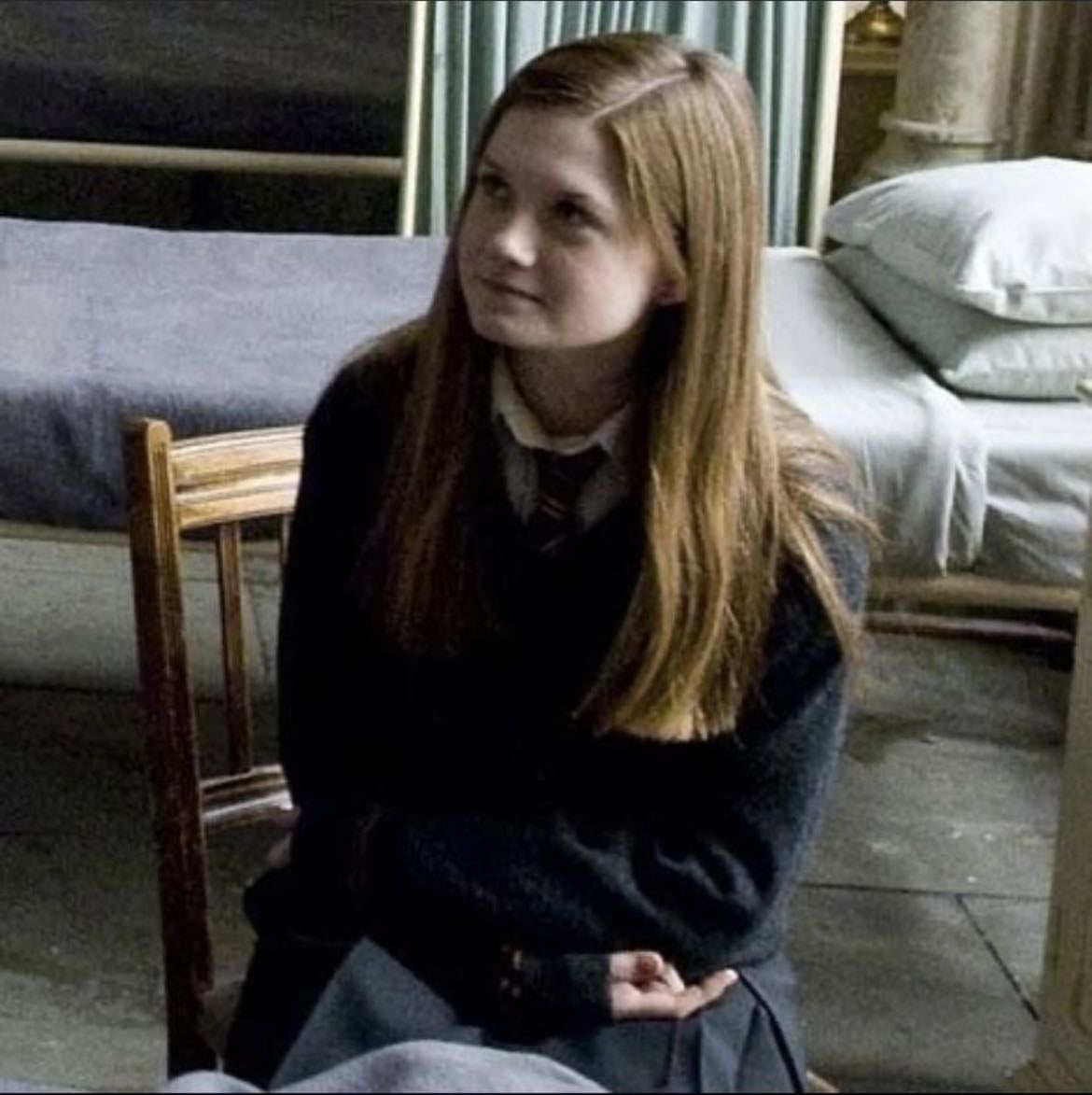 ginny weasley - harry potter movies
