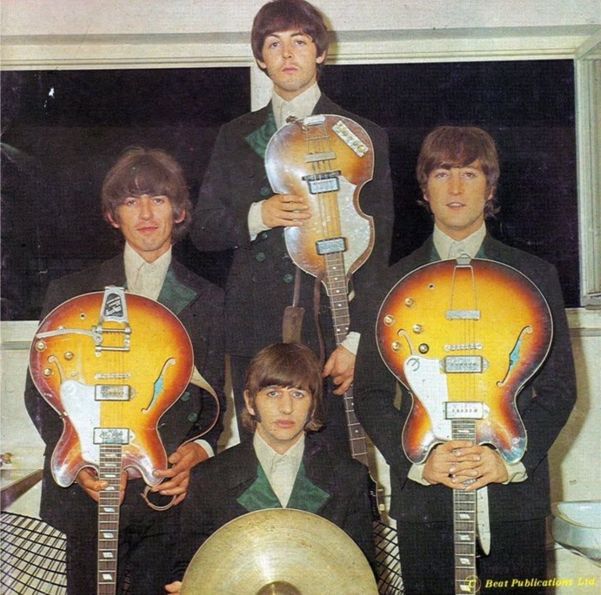 the beatles - george harrison!!