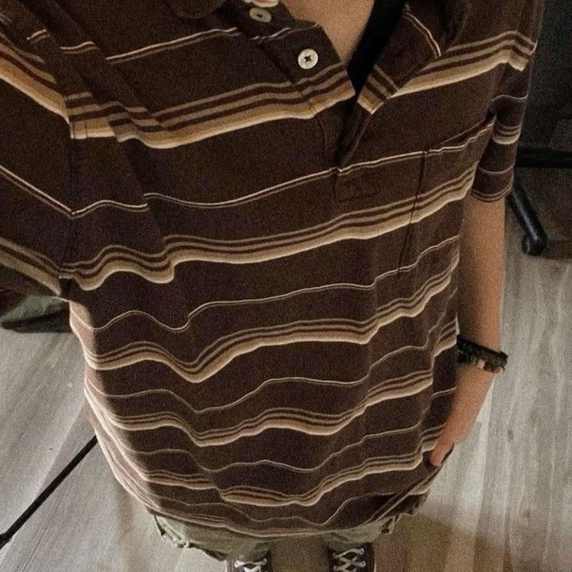striped shirts