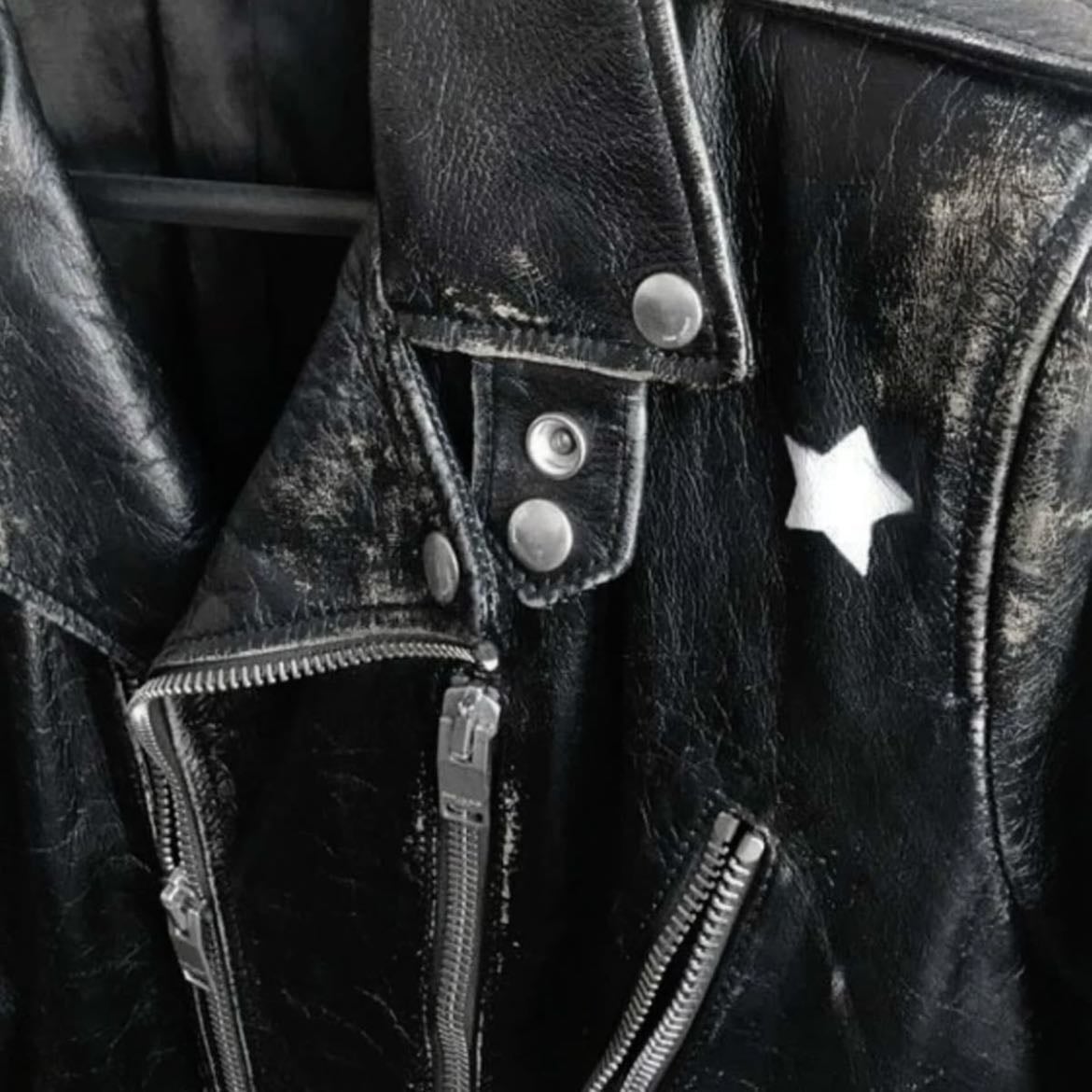 leather jackets