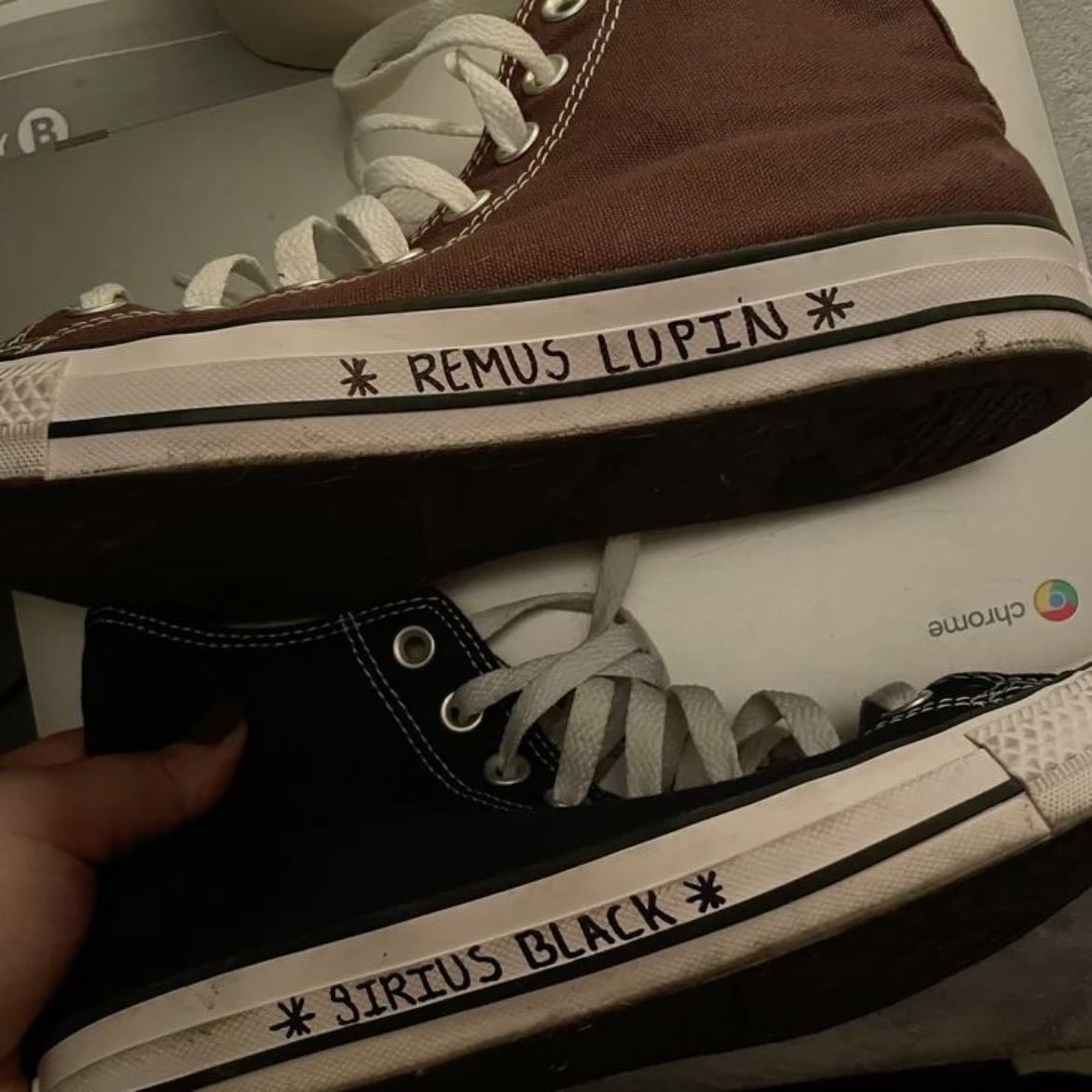 converse