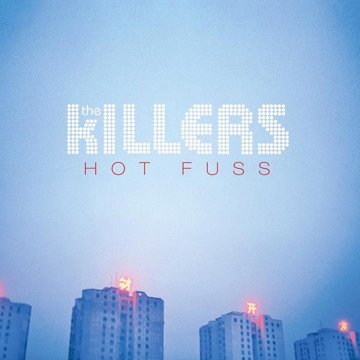 somebody told me - the killers