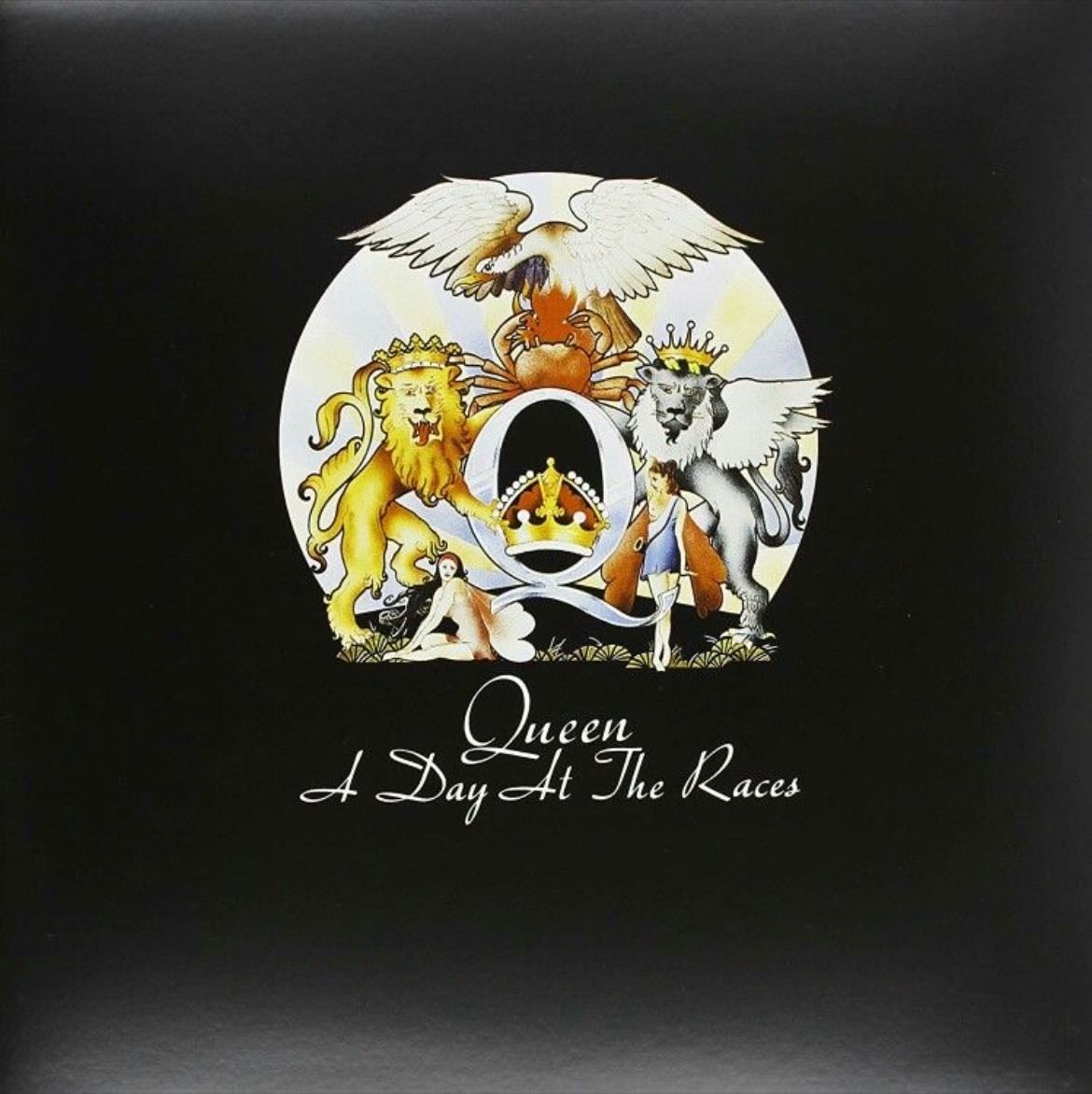 good old-fashioned lover boy - queen