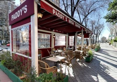 Paddy''s Irish Pub