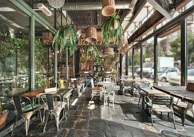 The Irish Rover - Ideal para ver fútbol y tomar unas cervezas.