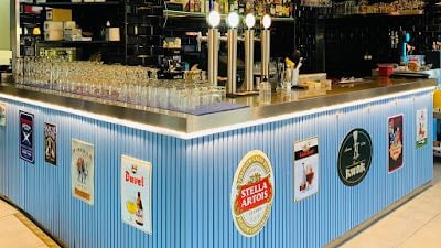 La Birrería Taproom - Variedad de cervezas.