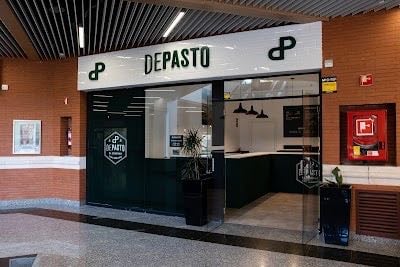 De Pasto - Delivery: Uber Eats.