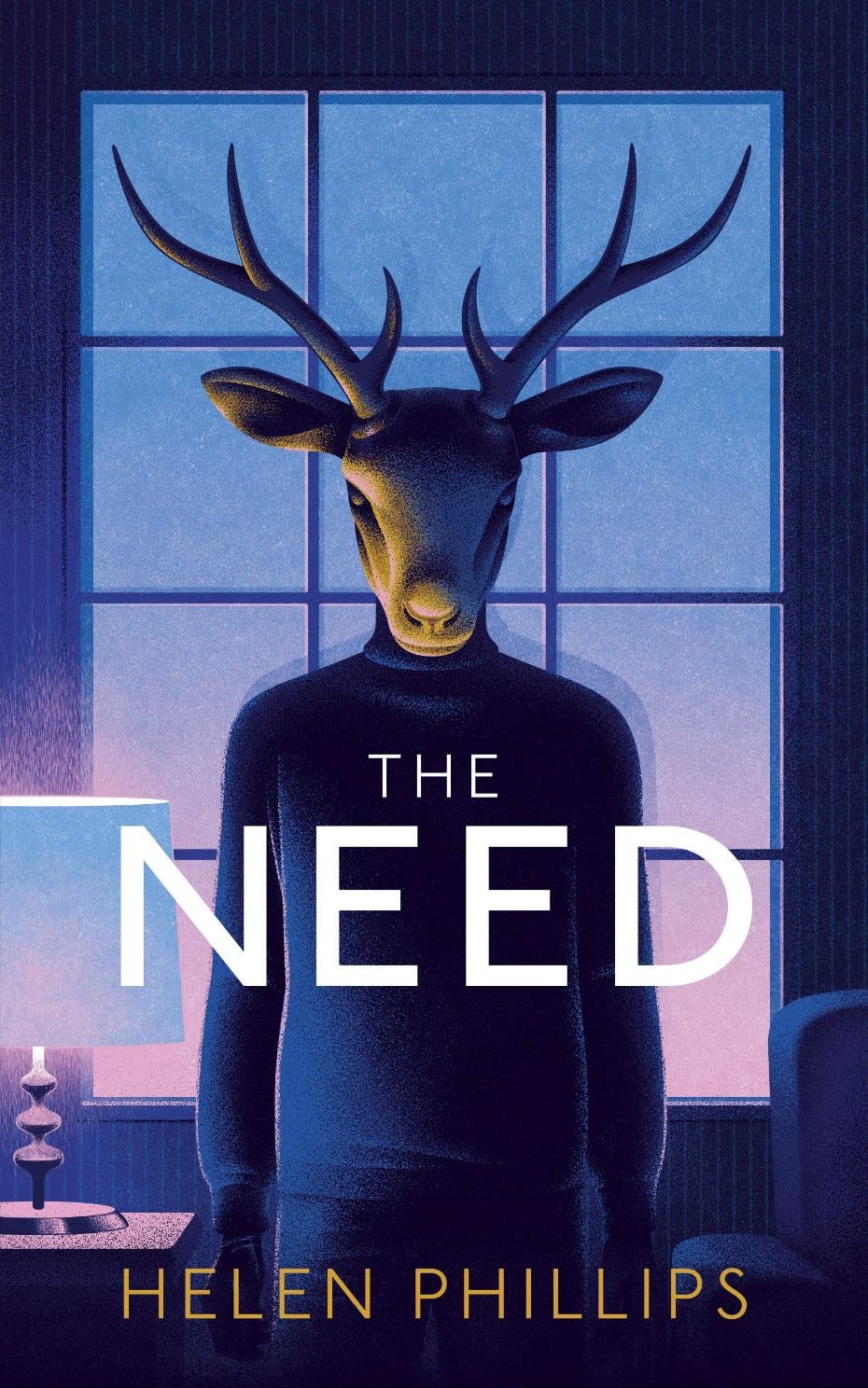 The Need - Helen Phillips • 2019