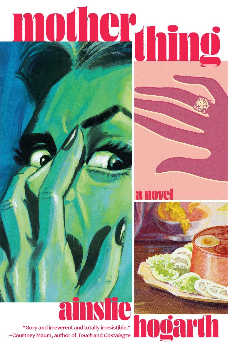 Mother Thing - Ainslie Hogarth