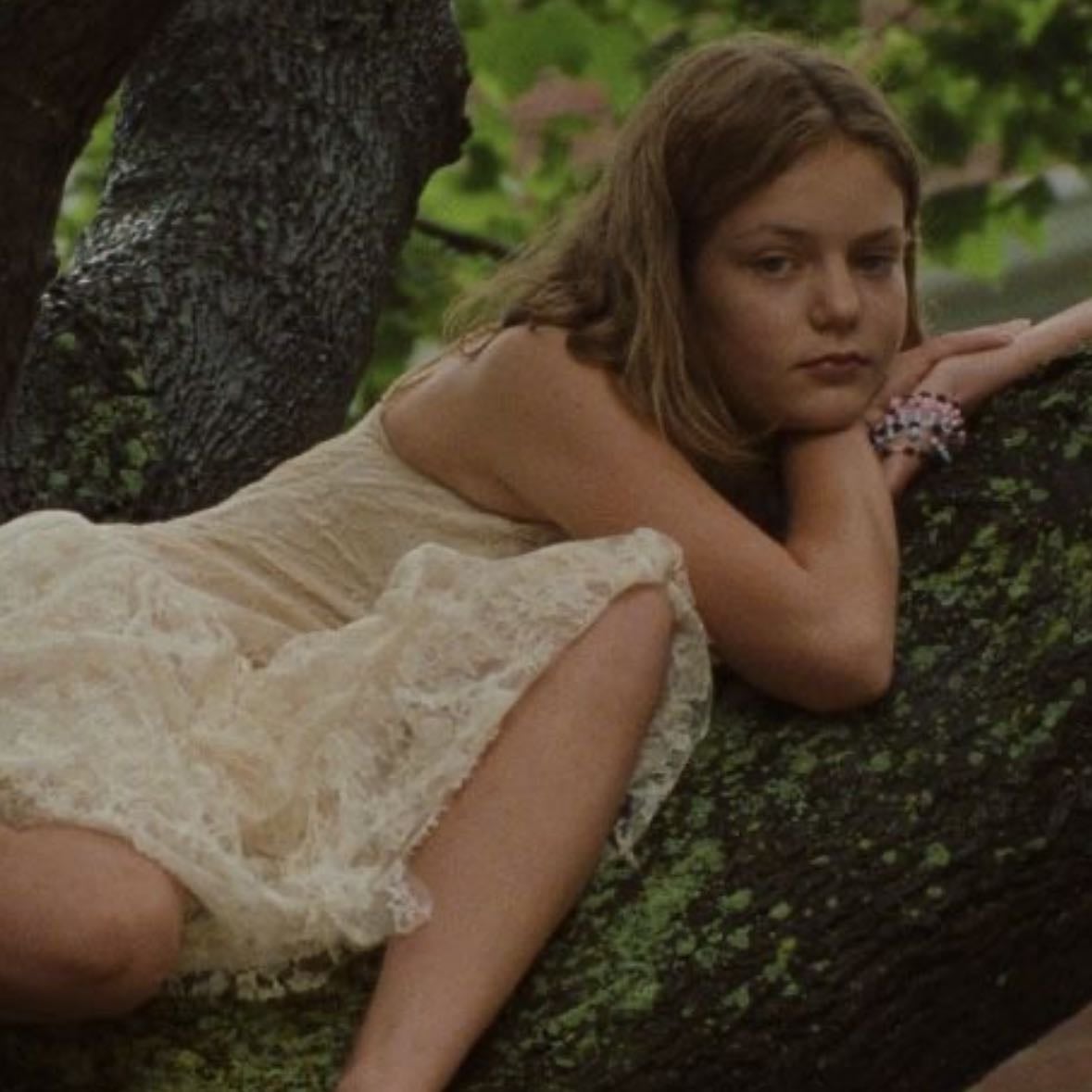 Cecilia Lisbon - The virgin suicides