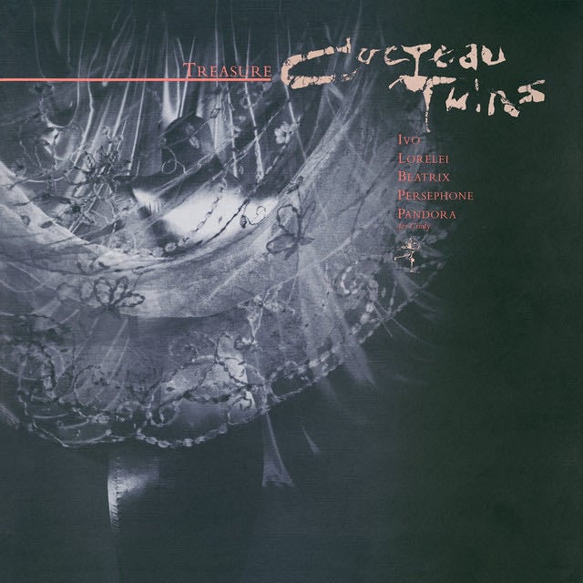 Treasure - Album · Cocteau Twins