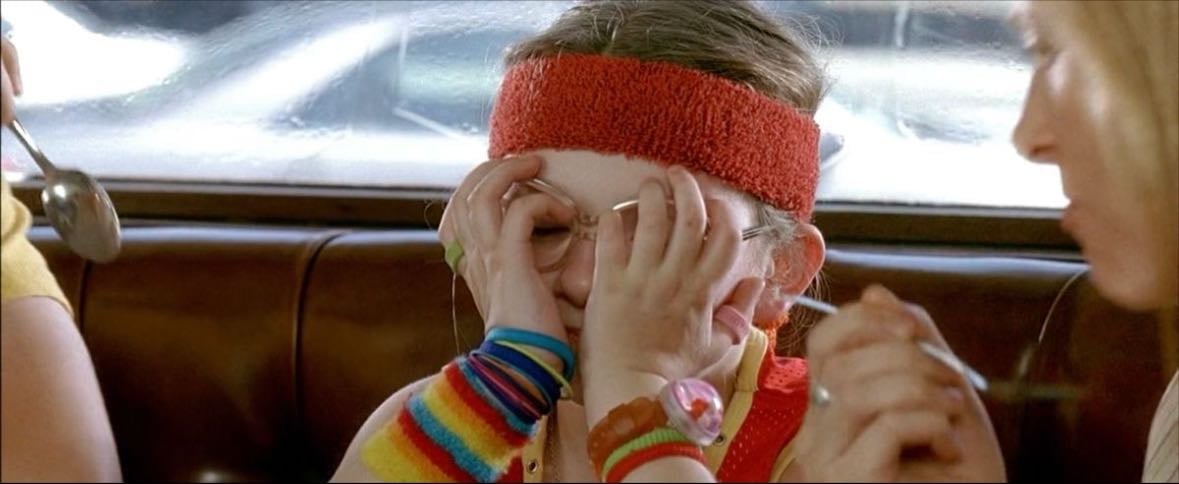 Olive - Little Miss sunshine