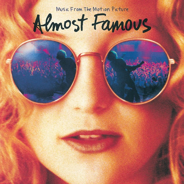 Almost Famous (Music From The Motion Picture) - Album · Various Artists