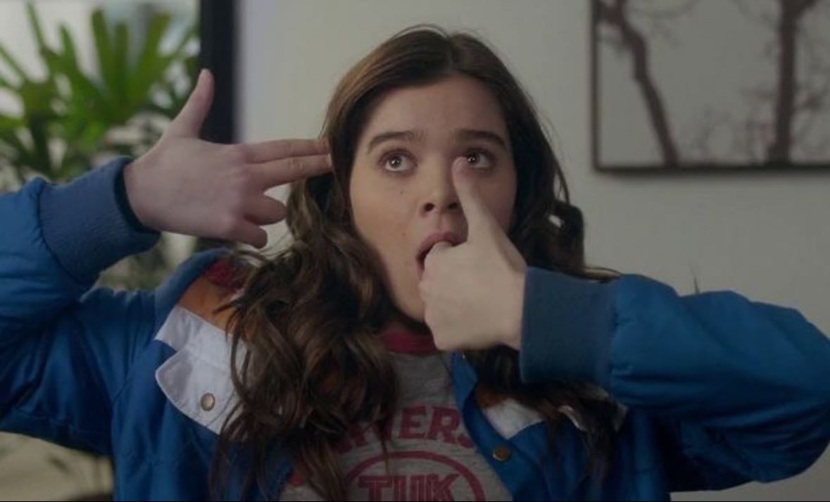 Nadine - Edge of Seventeen