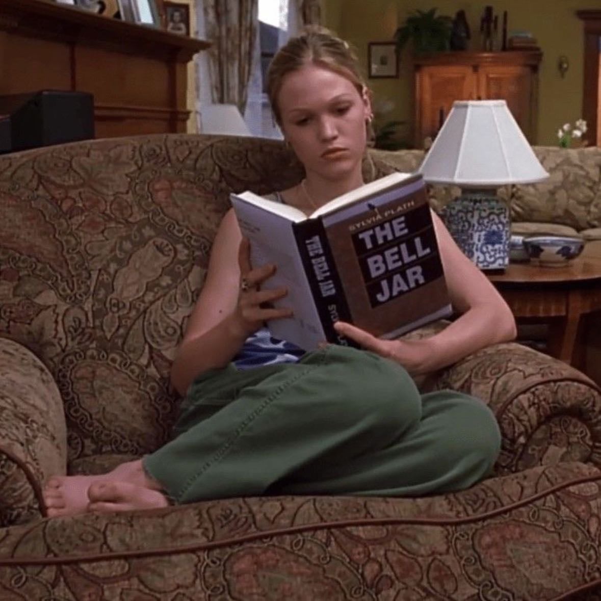 Kat Stratford - 10 things I hate about you