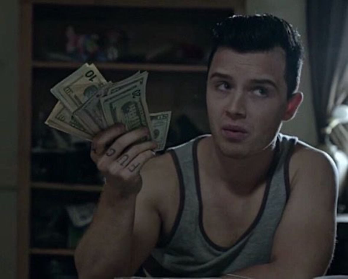 Mickey Milkovich - Shameless