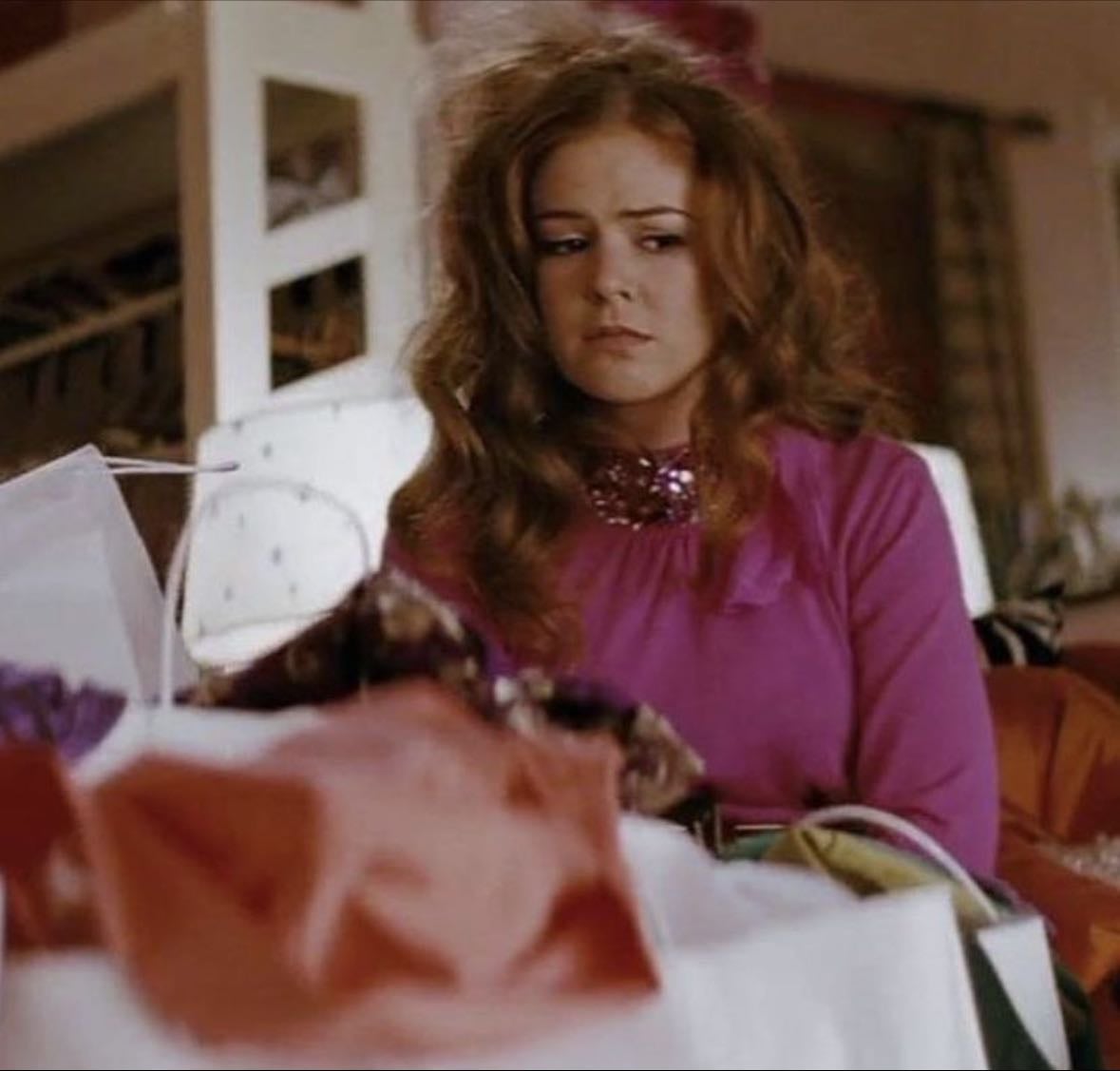 Rebecca - Confessions of a Shopaholic