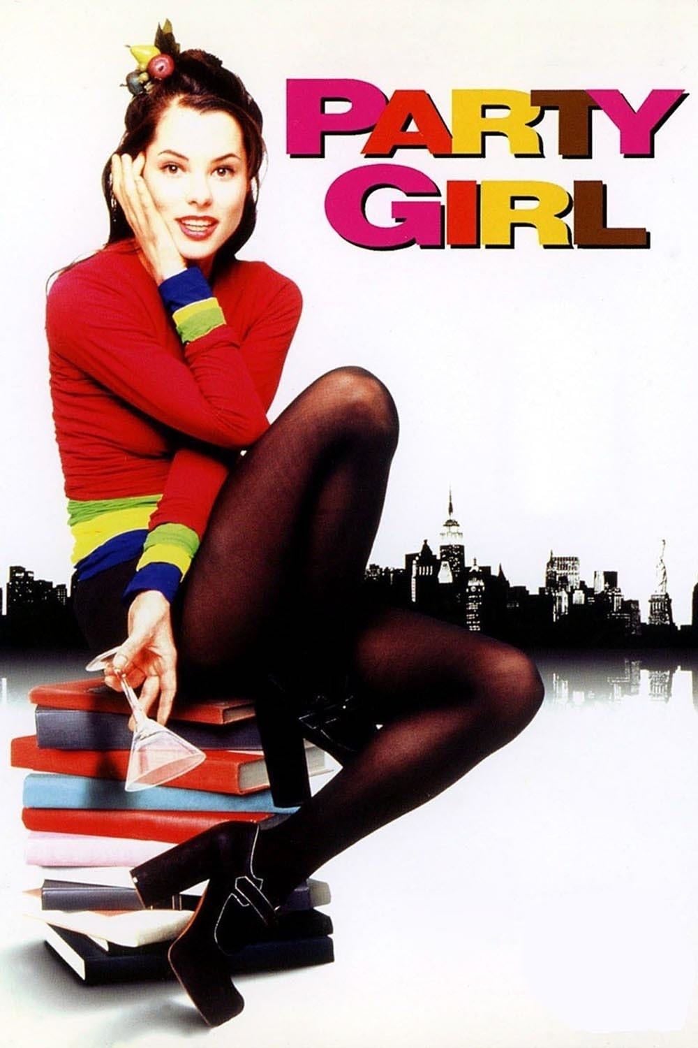 Party Girl - Daisy von Scherler Mayer · 1995