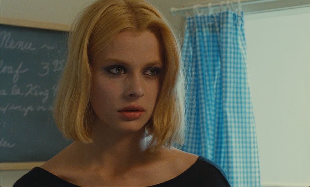Jane - Paris, Texas
