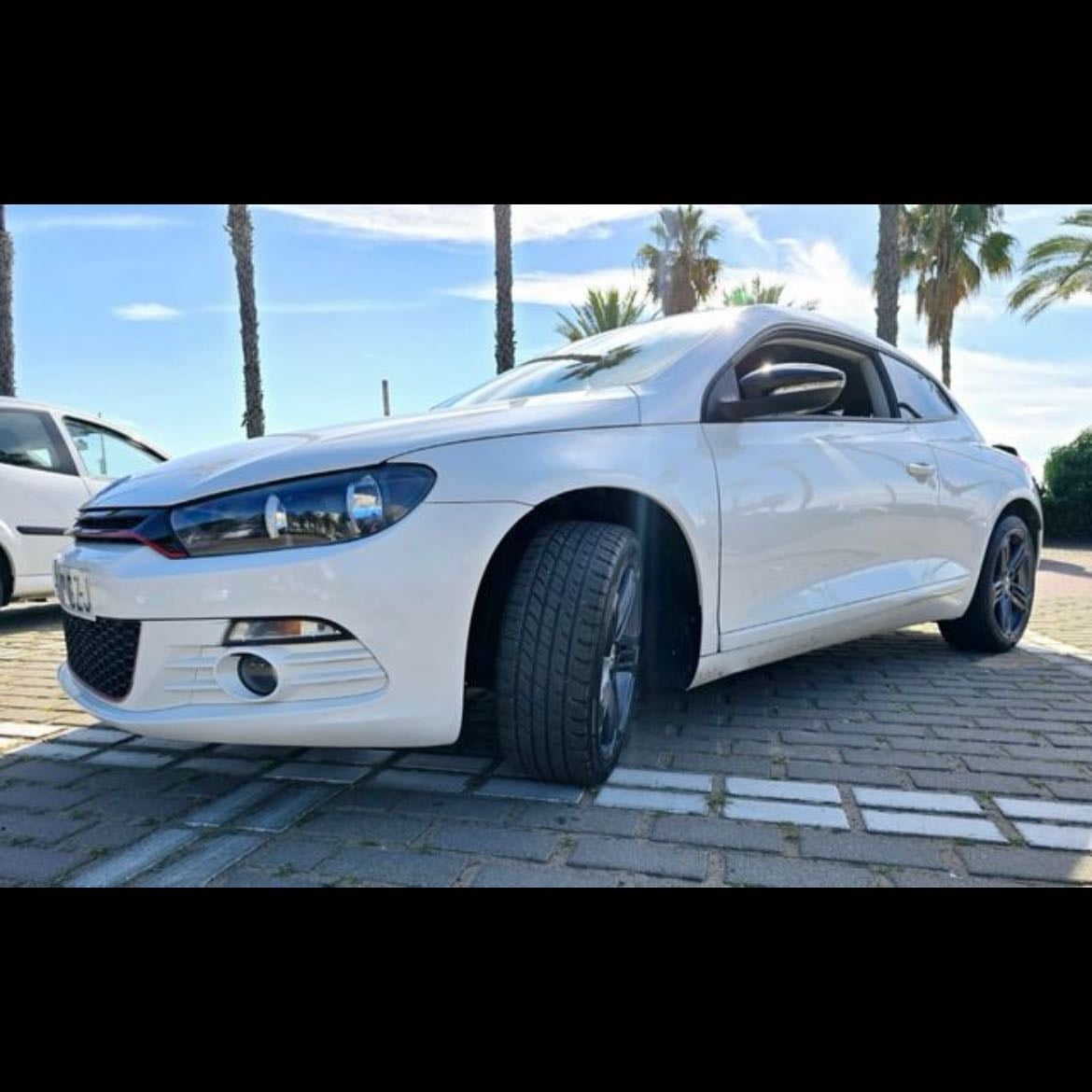 Volkswagen sirocco