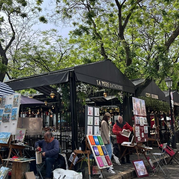 Barrio de los Pintores