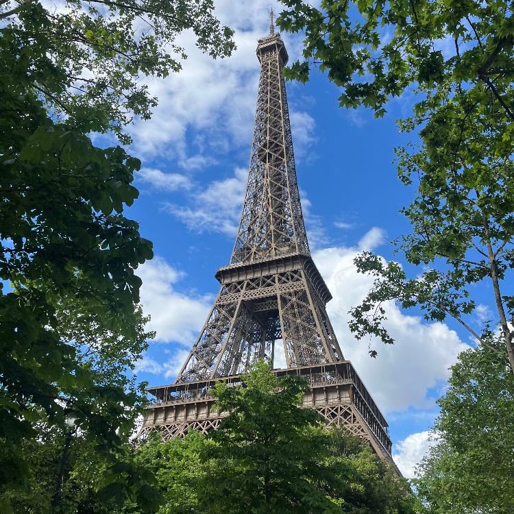 Torre Eiffel