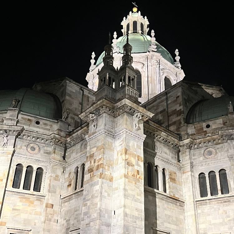 Catedral Nocturno