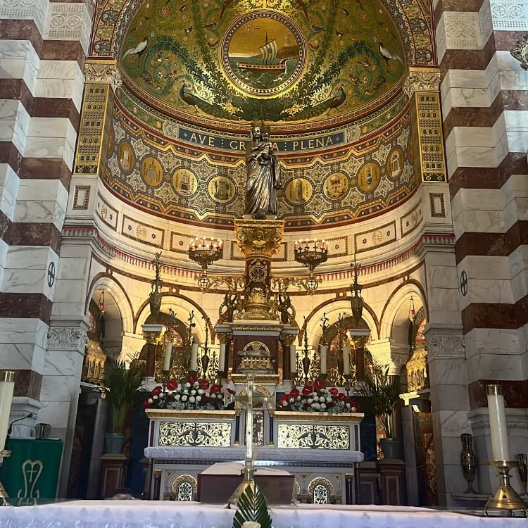 Basílica Marseille