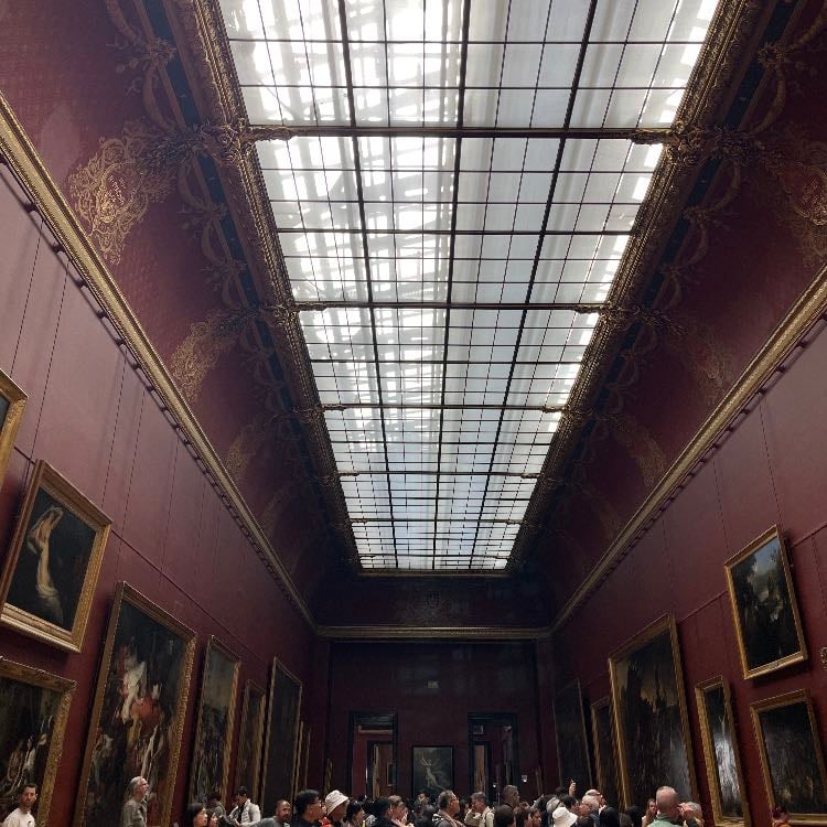 Louvre-Art