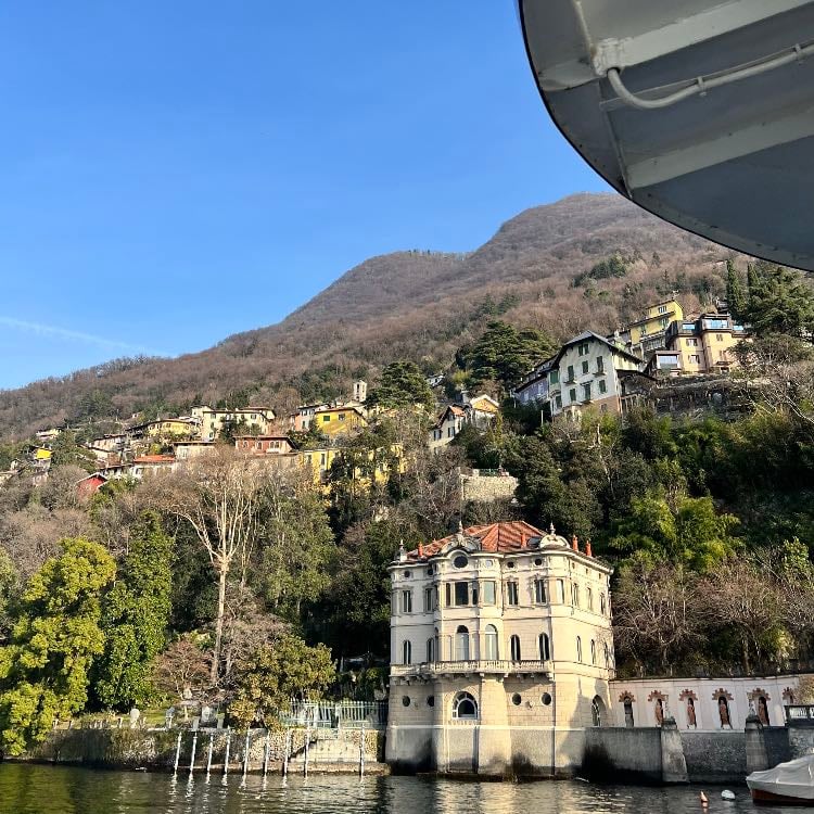 Vistas - Vistas desde el barco