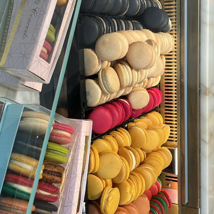 Macarrons
