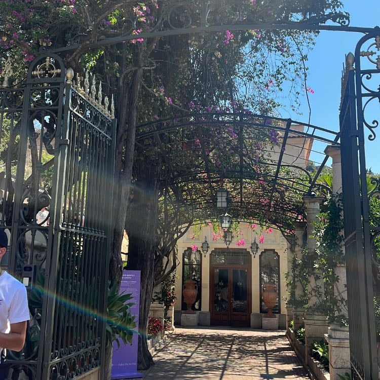 Jardín