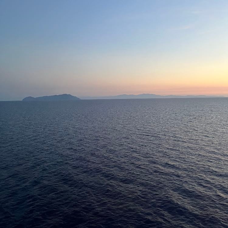 Exterior - Vistas desde el barco
